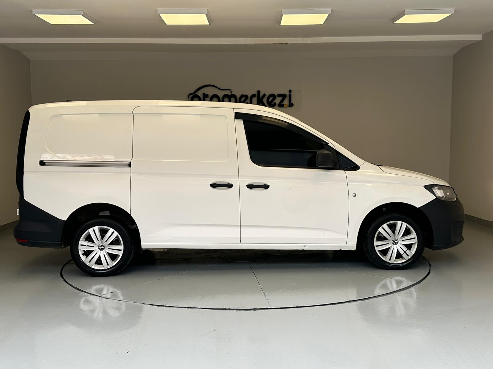 VOLKSWAGEN CADDY 7